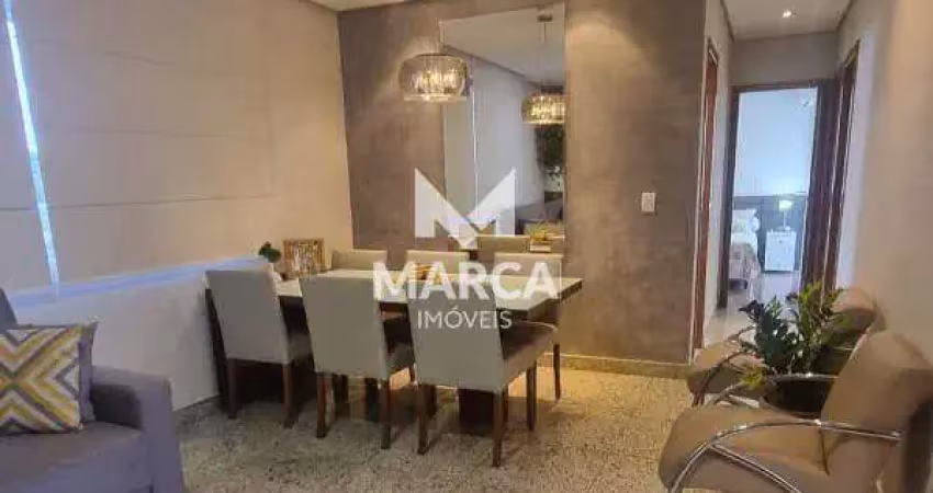 Apartamento à venda, 3 quartos, 1 suíte, 1 vaga, dona clara - belo horizonte/mg