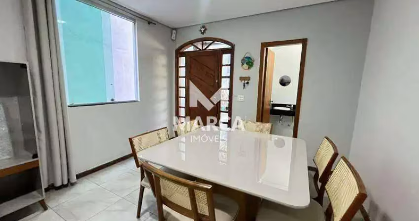Casa em condomínio à venda, 3 quartos, 1 suíte, 2 vagas, dona clara - belo horizonte/mg