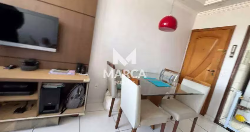 Cobertura à venda, 2 quartos, 1 vaga, dona clara - belo horizonte/mg