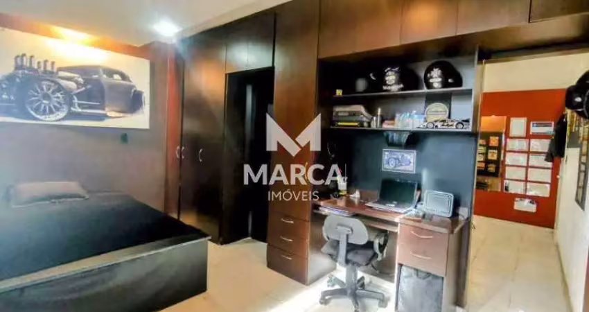 Apartamento à venda, 1 quarto, 1 vaga, colégio batista - belo horizonte/mg