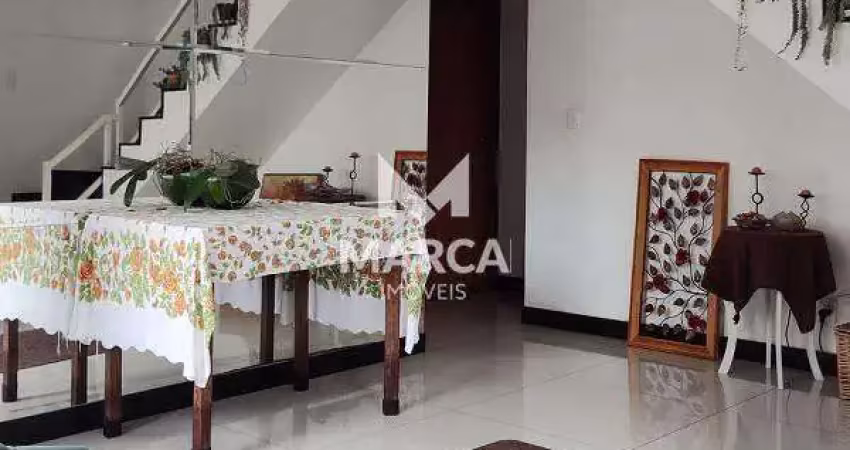Cobertura à venda, 4 quartos, 1 suíte, 2 vagas, castelo - belo horizonte/mg