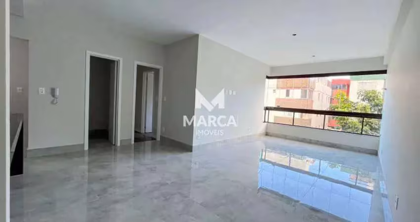 Apartamento à venda, 4 quartos, 2 suítes, 2 vagas, castelo - belo horizonte/mg