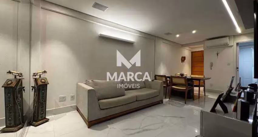 Área privativa à venda, 3 quartos, 1 suíte, 2 vagas, castelo - belo horizonte/mg