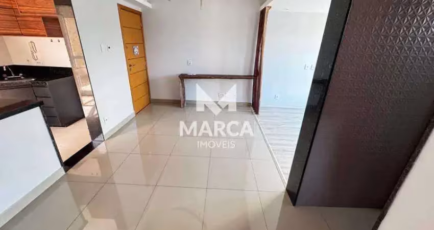 Área privativa à venda, 2 quartos, 1 suíte, 2 vagas, castelo - belo horizonte/mg