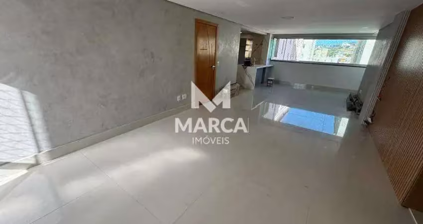 Apartamento à venda, 4 quartos, 2 suítes, 2 vagas, fernão dias - belo horizonte/mg