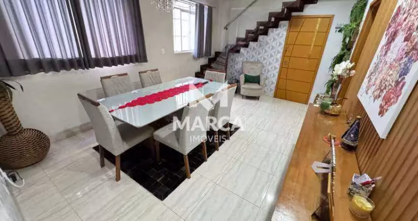 Cobertura à venda, 4 quartos, 1 suíte, 2 vagas, fernão dias - belo horizonte/mg