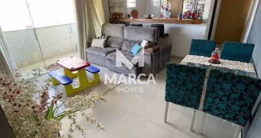 Apartamento à venda, 3 quartos, 1 suíte, 3 vagas, fernão dias - belo horizonte/mg