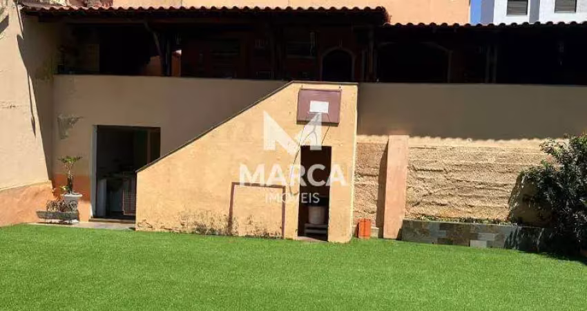 Casa à venda, 4 quartos, 1 suíte, 3 vagas, cidade nova - belo horizonte/mg