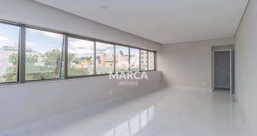 Apartamento à venda, 4 quartos, 2 suítes, 3 vagas, cidade nova - belo horizonte/mg