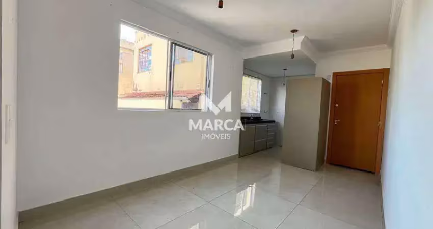 Apartamento à venda, 1 quarto, 1 vaga, sagrada família - belo horizonte/mg