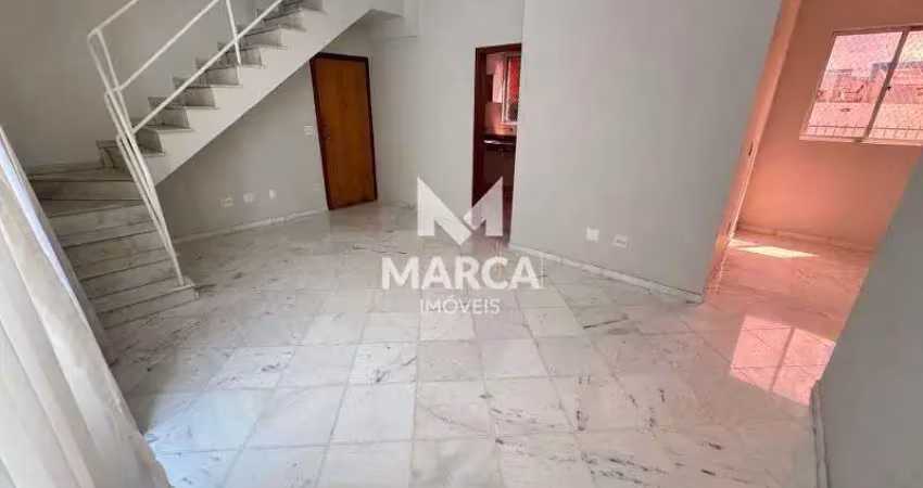 Cobertura à venda, 4 quartos, 1 suíte, 2 vagas, sagrada família - belo horizonte/mg