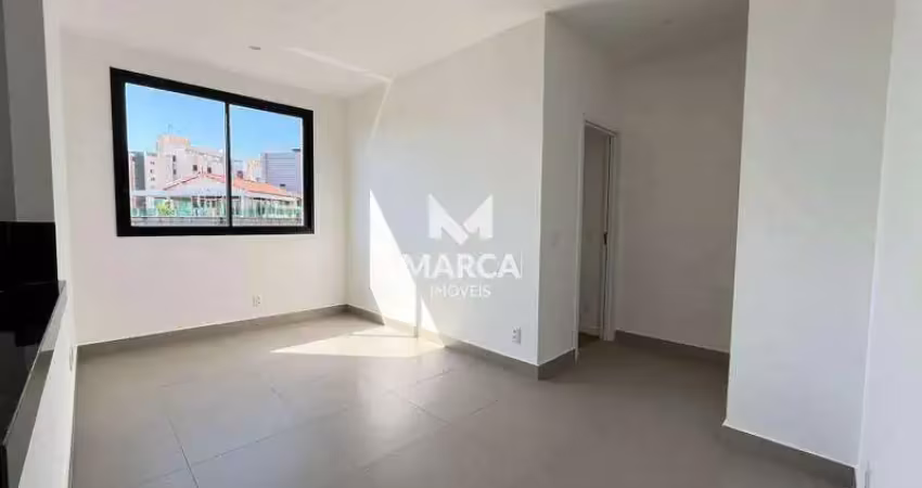 Apartamento à venda, 2 quartos, 2 suítes, 2 vagas, grajaú - belo horizonte/mg