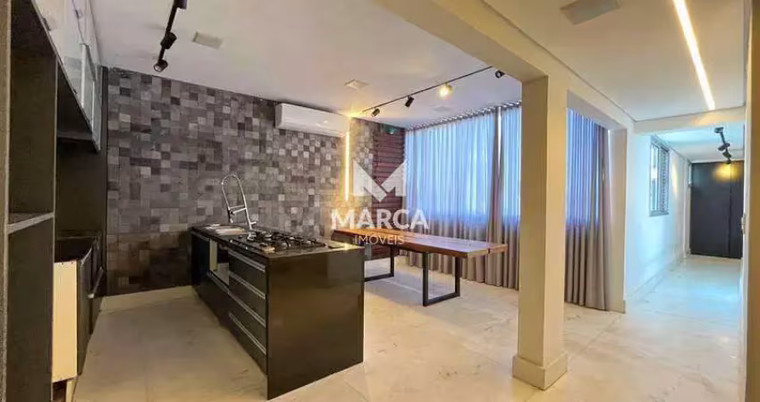 Apartamento à venda, 3 quartos, 1 suíte, 1 vaga, luxemburgo - belo horizonte/mg