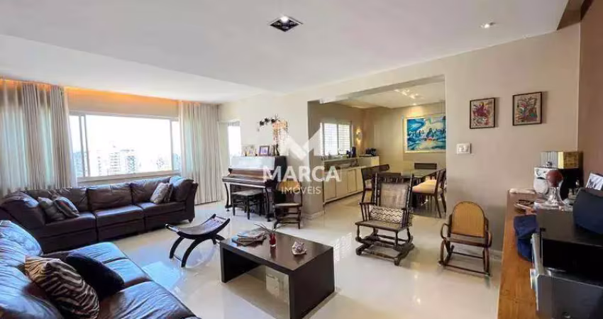 Apartamento à venda, 4 quartos, 2 suítes, 3 vagas, anchieta - belo horizonte/mg