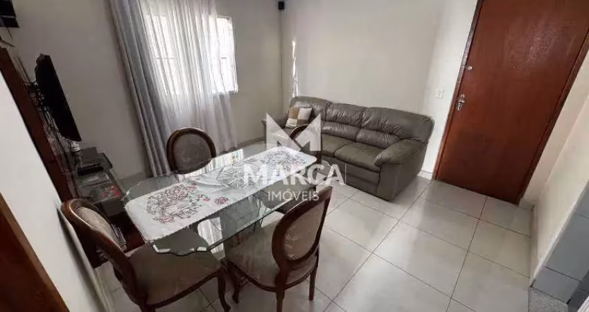 Área privativa à venda, 2 quartos, 1 suíte, 2 vagas, palmares - belo horizonte/mg