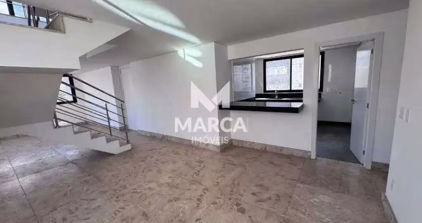 Cobertura à venda, 5 quartos, 5 suítes, 5 vagas, lourdes - belo horizonte/mg