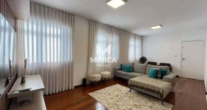 Apartamento à venda, 3 quartos, 1 suíte, 2 vagas, gutierrez - belo horizonte/mg