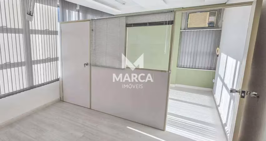 Sala para aluguel, 2 vagas, funcionários - belo horizonte/mg