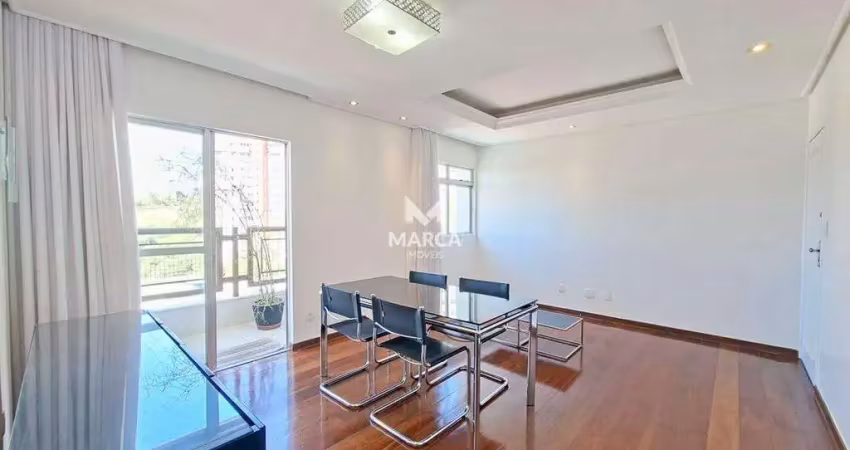 Apartamento para aluguel, 3 quartos, 1 suíte, 2 vagas, luxemburgo - belo horizonte/mg