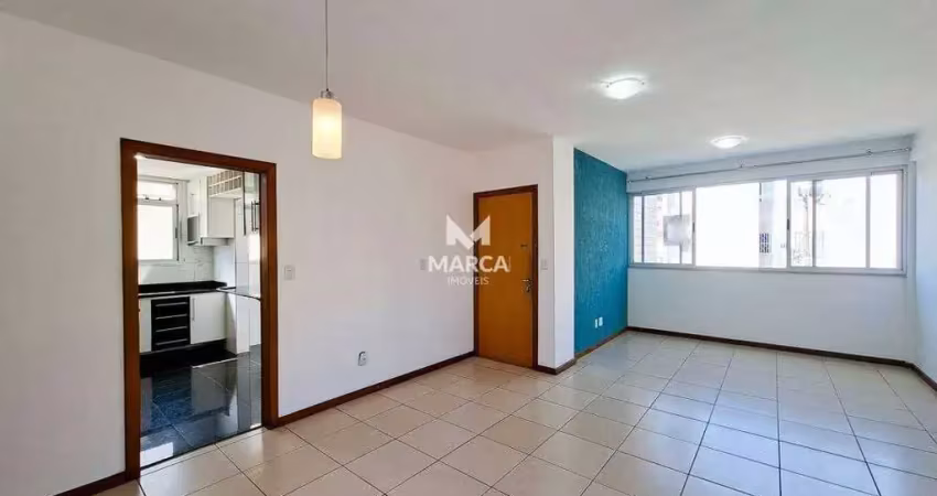 Apartamento para aluguel, 3 quartos, 1 suíte, 3 vagas, alto barroca - belo horizonte/mg