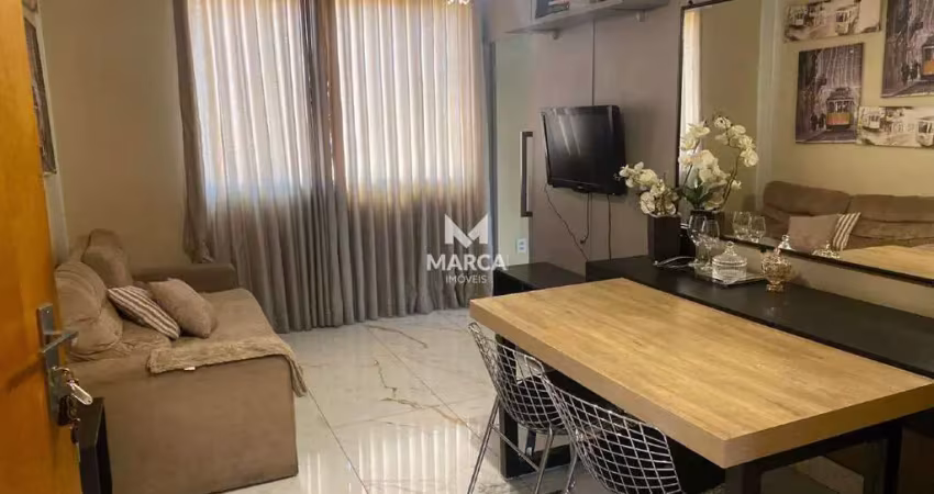 Apartamento para aluguel, 3 quartos, 2 vagas, castelo - belo horizonte/mg