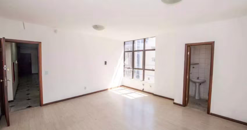 Sala para aluguel, 1 vaga, lourdes - belo horizonte/mg