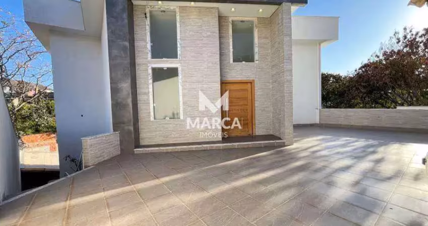 Casa à venda, 3 quartos, 1 suíte, 6 vagas, estoril - belo horizonte/mg