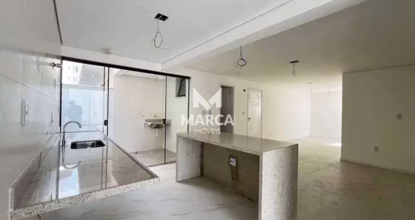 Área privativa à venda, 3 quartos, 1 suíte, 2 vagas, liberdade - belo horizonte/mg