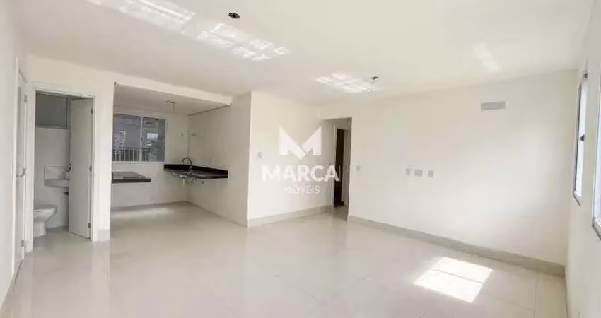 Apartamento à venda, 2 quartos, 2 suítes, 2 vagas, vila paris - belo horizonte/mg
