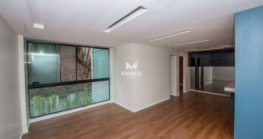 Apartamento para aluguel, 2 quartos, 1 suíte, 2 vagas, sion - belo horizonte/mg