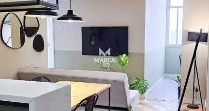 Apartamento para aluguel, 2 quartos, centro - belo horizonte/mg