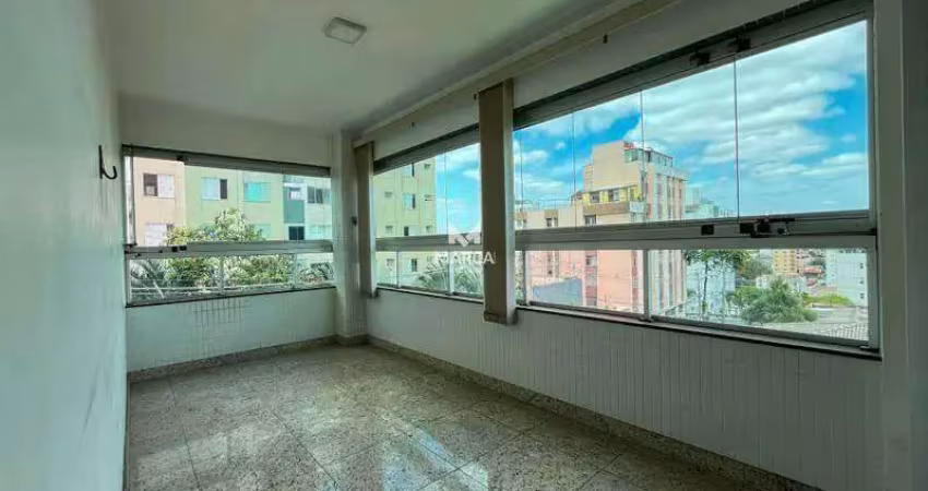Apartamento à venda, 3 quartos, 1 suíte, 2 vagas, grajaú - belo horizonte/mg