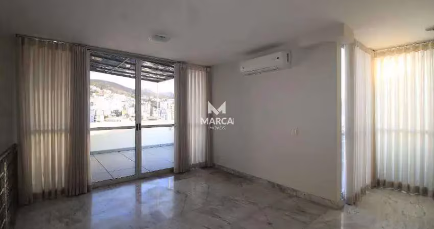 Cobertura à venda, 3 quartos, 1 suíte, 3 vagas, buritis - belo horizonte/mg