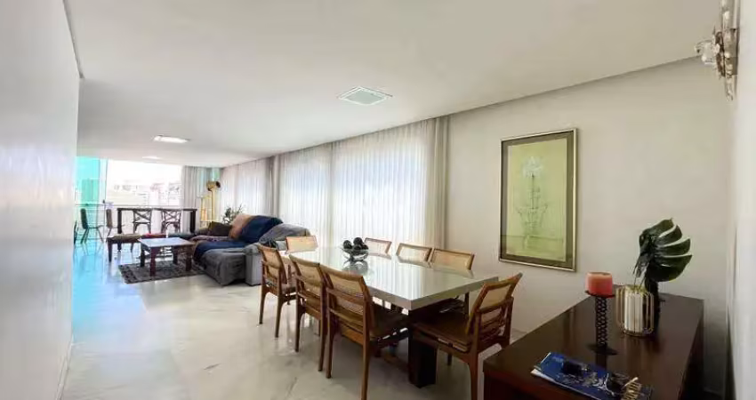 Apartamento à venda, 3 quartos, 2 suítes, 3 vagas, serra - belo horizonte/mg
