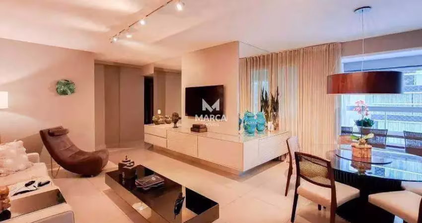 Apartamento à venda, 4 quartos, 2 suítes, 3 vagas, palmares - belo horizonte/mg