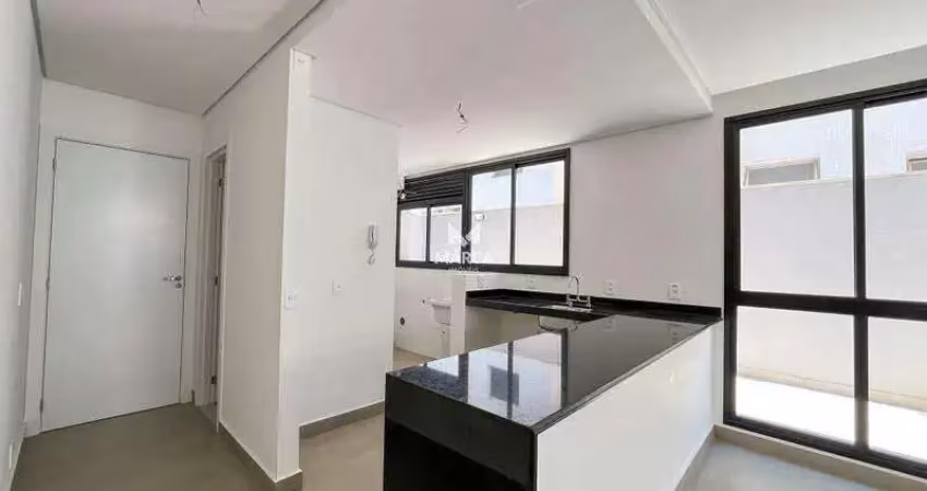 Área privativa à venda, 2 quartos, 2 suítes, 2 vagas, serra - belo horizonte/mg