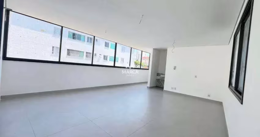 Cobertura à venda, 3 quartos, 3 suítes, 2 vagas, prado - belo horizonte/mg