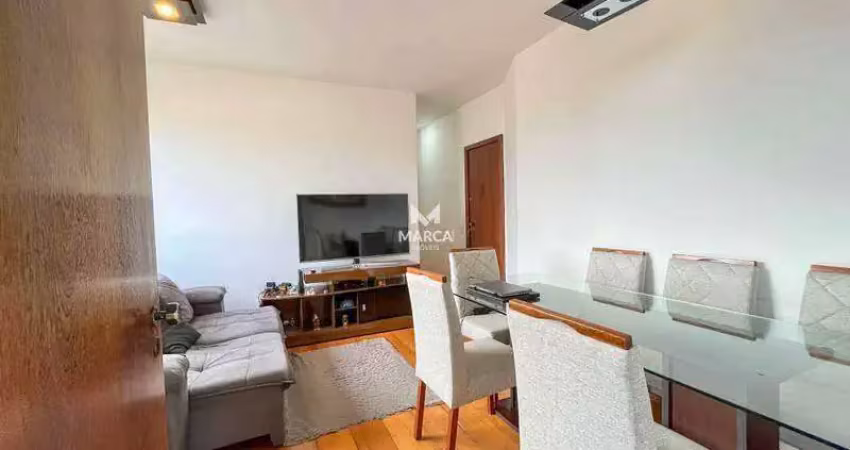 Apartamento à venda, 2 quartos, 1 vaga, sagrada família - belo horizonte/mg