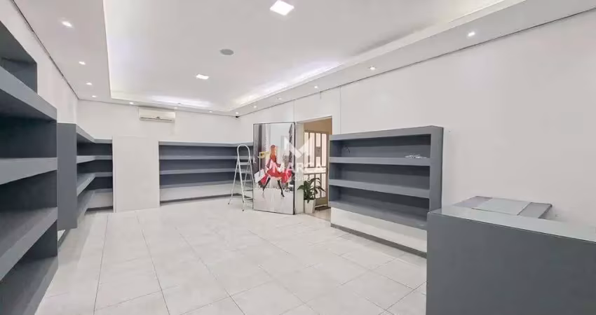 Imóvel comercial 180m² no caiçaras – aluguel no cartão de crédito