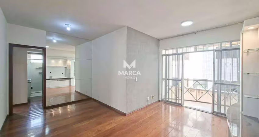 Apartamento para aluguel, 3 quartos, 1 suíte, 2 vagas, união - belo horizonte/mg