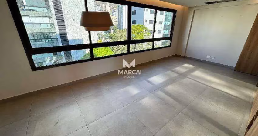Apartamento à venda, 3 quartos, 1 suíte, 2 vagas, sion - belo horizonte/mg