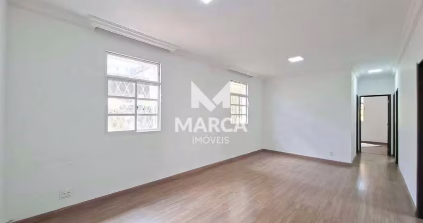 Apartamento para aluguel, 2 quartos, 1 suíte, 1 vaga, sagrada família - belo horizonte/mg