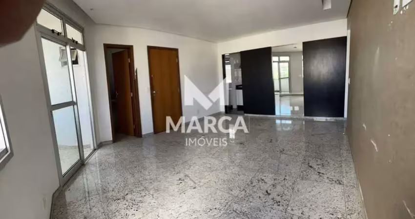 Apartamento para aluguel, 3 quartos, 1 suíte, 2 vagas, castelo - belo horizonte/mg