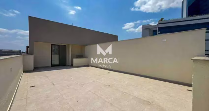 Cobertura à venda, 3 quartos, 2 suítes, 2 vagas, prado - belo horizonte/mg
