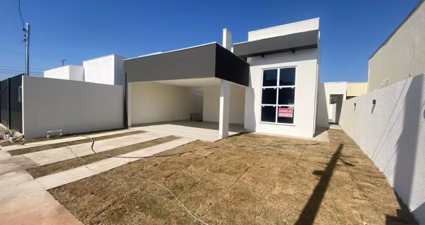 *casa pronta!- residencial são josé - distrito industrial - cuiabá*