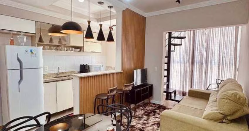 Apartamento com 2 dormitórios à venda, 89 m² por R$ 480.000,00 - Jardim dos Taperás - Salto/SP