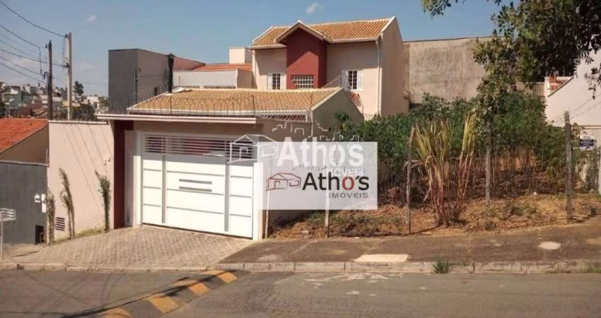 Sobrado com 4 dormitórios à venda, 238 m² por R$ 890.000,00 - Jardim Bela Vista - Indaiatuba/SP