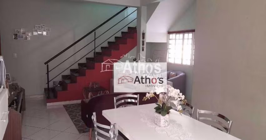 Sobrado à venda, Excelente localização, próximo do Pq. Ecológico, Pq Mall, 4 dorm. sendo 2 suíte, Espaço Gourmet, Vaga para 2 carros