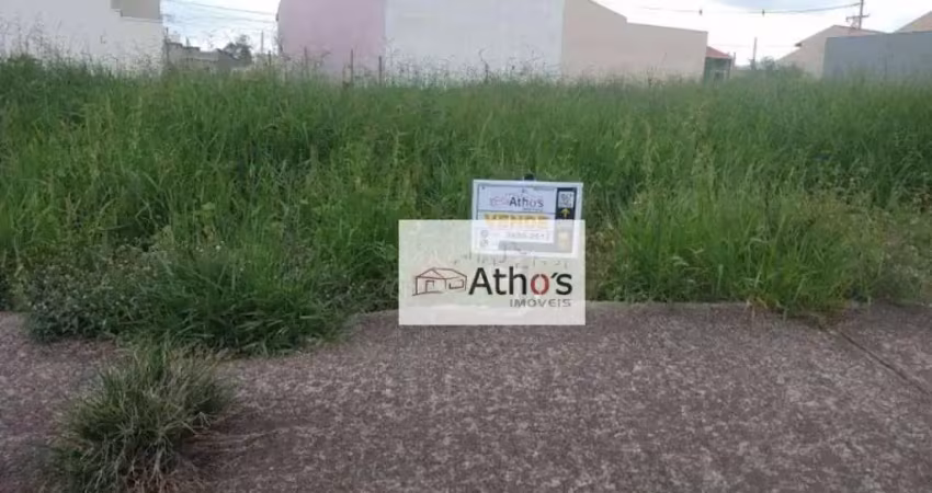 Terreno à venda, 275 m² por r$ 550.000,00 - jardim dos colibris - indaiatuba/sp