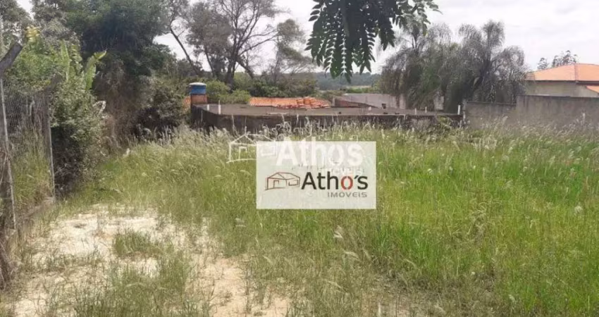 Chácara à venda, 1000 m² por R$ 445.000,00 - Recanto Campestre Internacional de Viracopos Gleba 4 - Indaiatuba/SP